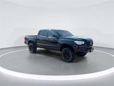 2021 Toyota Tacoma SR   - Photo 2 - McKinney, TX 75070