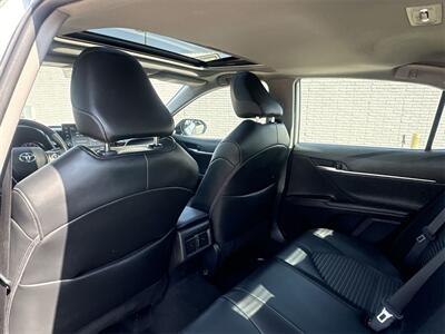 2023 Toyota Camry Hybrid SE   - Photo 30 - McKinney, TX 75070