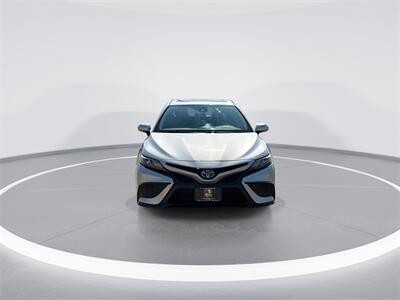 2023 Toyota Camry Hybrid SE   - Photo 3 - McKinney, TX 75070