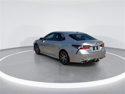 2023 Toyota Camry Hybrid SE   - Photo 6 - McKinney, TX 75070
