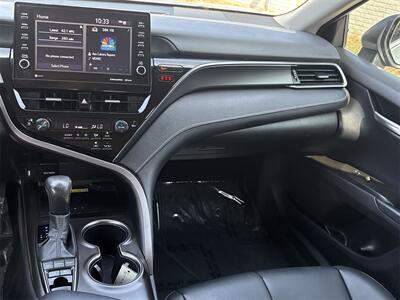 2023 Toyota Camry Hybrid SE   - Photo 22 - McKinney, TX 75070