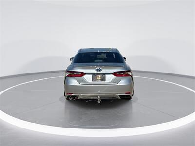 2023 Toyota Camry Hybrid SE   - Photo 7 - McKinney, TX 75070
