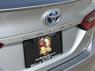 2023 Toyota Camry Hybrid SE   - Photo 15 - McKinney, TX 75070