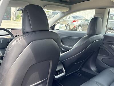2021 Tesla Model 3 Performance   - Photo 30 - McKinney, TX 75070