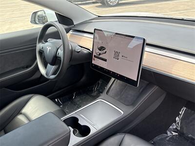 2021 Tesla Model 3 Performance   - Photo 34 - McKinney, TX 75070