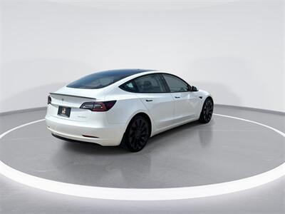 2021 Tesla Model 3 Performance   - Photo 8 - McKinney, TX 75070