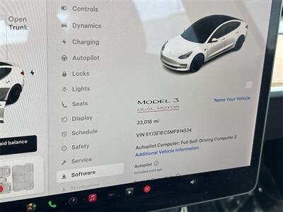 2021 Tesla Model 3 Performance   - Photo 24 - McKinney, TX 75070