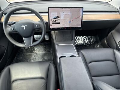 2021 Tesla Model 3 Performance   - Photo 20 - McKinney, TX 75070