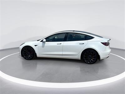 2021 Tesla Model 3 Performance   - Photo 5 - McKinney, TX 75070