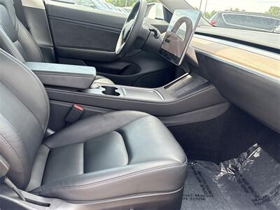 2021 Tesla Model 3 Performance   - Photo 33 - McKinney, TX 75070