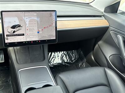 2021 Tesla Model 3 Performance   - Photo 22 - McKinney, TX 75070