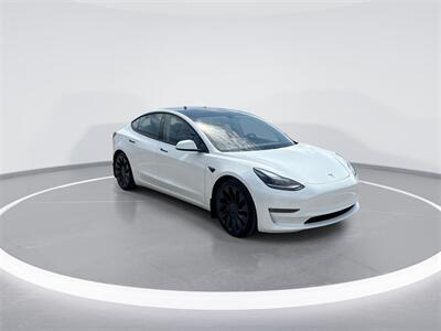 2021 Tesla Model 3 Performance   - Photo 2 - McKinney, TX 75070