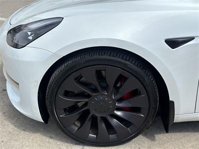 2021 Tesla Model 3 Performance   - Photo 16 - McKinney, TX 75070