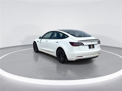 2021 Tesla Model 3 Performance   - Photo 6 - McKinney, TX 75070