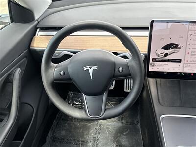 2021 Tesla Model 3 Performance   - Photo 21 - McKinney, TX 75070