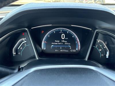 2020 Honda Civic EX   - Photo 23 - McKinney, TX 75070