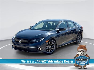 2020 Honda Civic EX   - Photo 1 - McKinney, TX 75070
