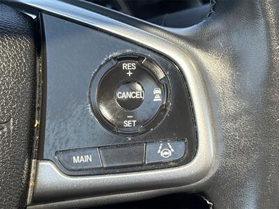 2020 Honda Civic EX   - Photo 12 - McKinney, TX 75070