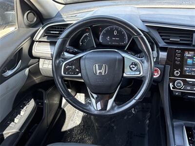 2020 Honda Civic EX   - Photo 21 - McKinney, TX 75070