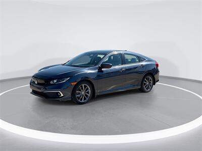 2020 Honda Civic EX   - Photo 2 - McKinney, TX 75070