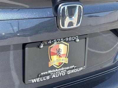 2020 Honda Civic EX   - Photo 10 - McKinney, TX 75070