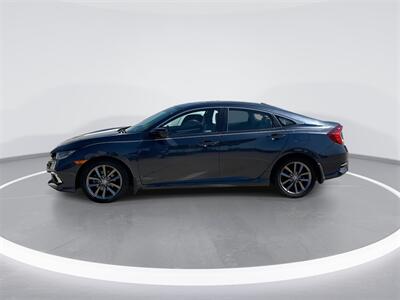 2020 Honda Civic EX   - Photo 3 - McKinney, TX 75070
