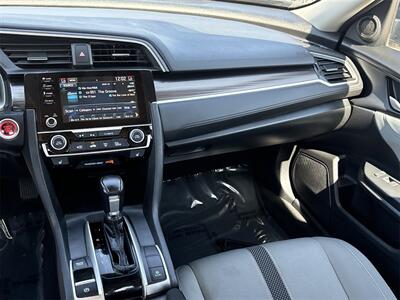 2020 Honda Civic EX   - Photo 22 - McKinney, TX 75070