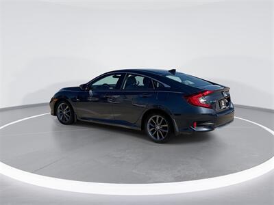 2020 Honda Civic EX   - Photo 9 - McKinney, TX 75070