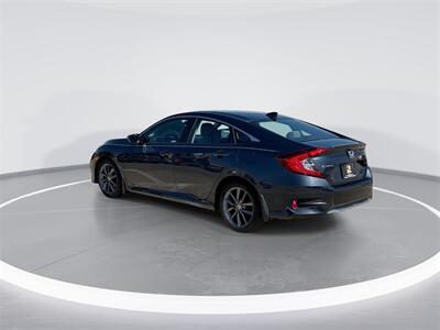 2020 Honda Civic EX   - Photo 4 - McKinney, TX 75070