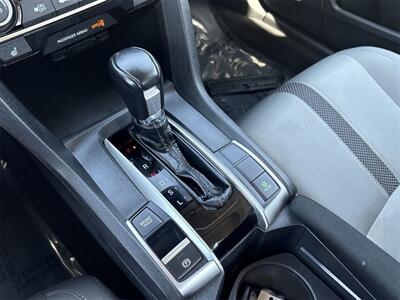 2020 Honda Civic EX   - Photo 26 - McKinney, TX 75070