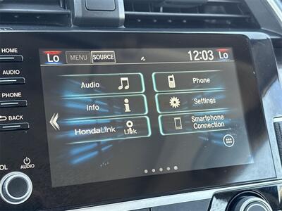 2020 Honda Civic EX   - Photo 25 - McKinney, TX 75070
