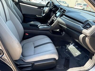 2020 Honda Civic EX   - Photo 31 - McKinney, TX 75070