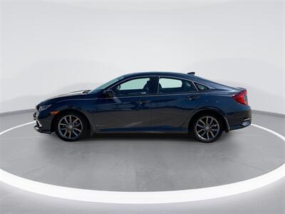 2020 Honda Civic EX   - Photo 5 - McKinney, TX 75070