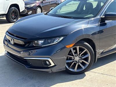 2020 Honda Civic EX   - Photo 16 - McKinney, TX 75070