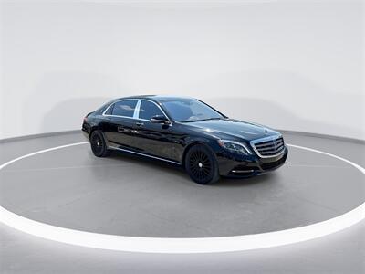 2017 Mercedes-Benz Maybach S 600 V12 Maybach S 600   - Photo 2 - McKinney, TX 75070