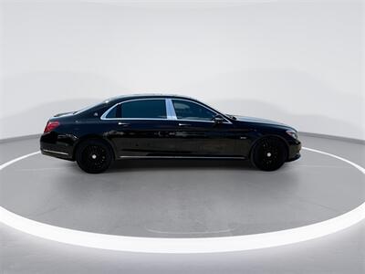 2017 Mercedes-Benz Maybach S 600 V12 Maybach S 600   - Photo 9 - McKinney, TX 75070