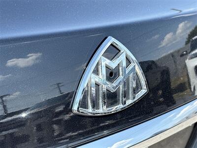 2017 Mercedes-Benz Maybach S 600 V12 Maybach S 600   - Photo 12 - McKinney, TX 75070