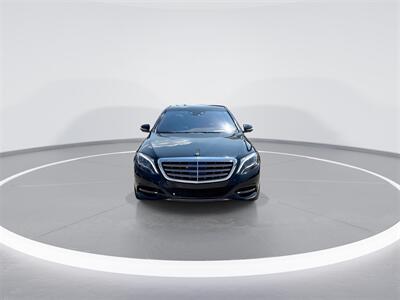 2017 Mercedes-Benz Maybach S 600 V12 Maybach S 600   - Photo 3 - McKinney, TX 75070