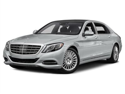 2017 Mercedes-Benz Maybach S 600 V12 Maybach S 600   - Photo 36 - McKinney, TX 75070