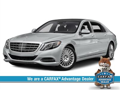 2017 Mercedes-Benz Maybach S 600 V12 Maybach S 600   - Photo 1 - McKinney, TX 75070