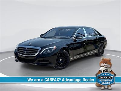 2017 Mercedes-Benz Maybach S 600 V12 Maybach S 600   - Photo 1 - McKinney, TX 75070