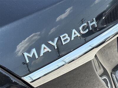 2017 Mercedes-Benz Maybach S 600 V12 Maybach S 600   - Photo 11 - McKinney, TX 75070