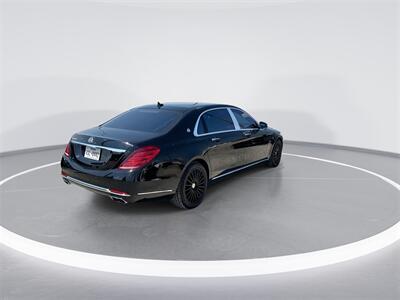 2017 Mercedes-Benz Maybach S 600 V12 Maybach S 600   - Photo 8 - McKinney, TX 75070