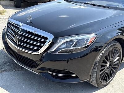 2017 Mercedes-Benz Maybach S 600 V12 Maybach S 600   - Photo 15 - McKinney, TX 75070