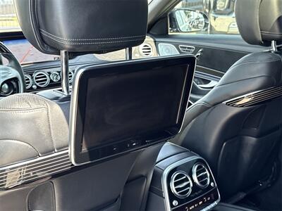 2017 Mercedes-Benz Maybach S 600 V12 Maybach S 600   - Photo 32 - McKinney, TX 75070