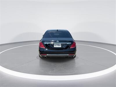 2017 Mercedes-Benz Maybach S 600 V12 Maybach S 600   - Photo 7 - McKinney, TX 75070