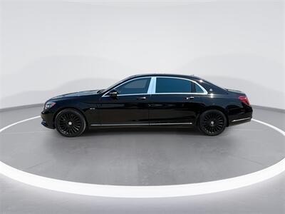 2017 Mercedes-Benz Maybach S 600 V12 Maybach S 600   - Photo 5 - McKinney, TX 75070