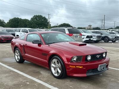 2008 Ford Mustang GT Premium   - Photo 3 - McKinney, TX 75070