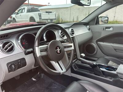 2008 Ford Mustang GT Premium   - Photo 15 - McKinney, TX 75070