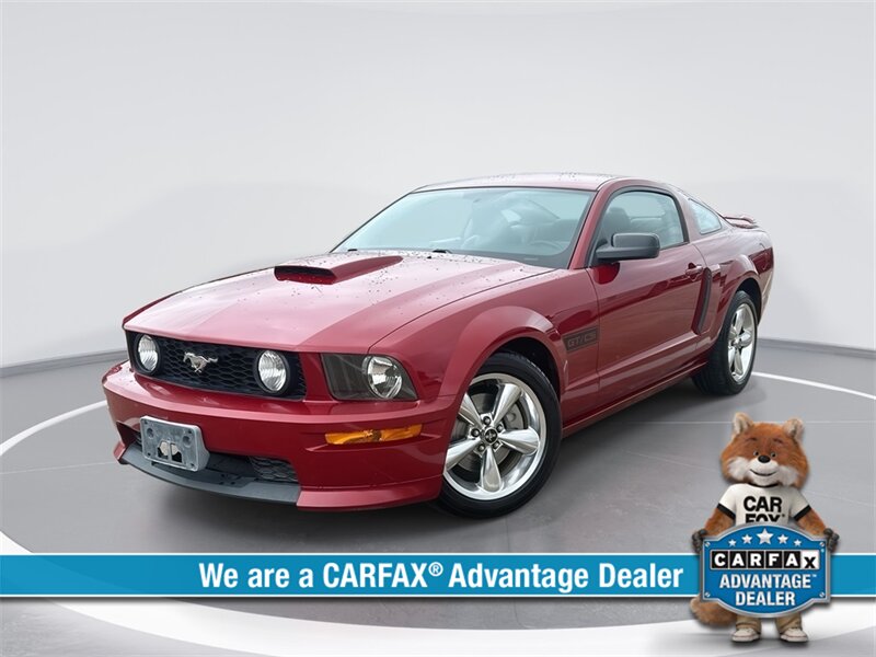 2008 Ford Mustang GT Premium  